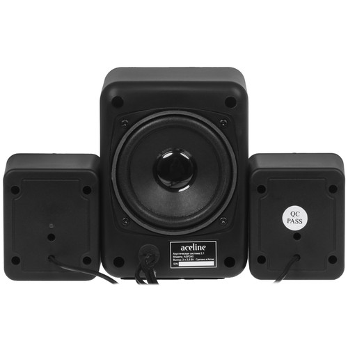 Купить Колонки Aceline ASP240 белый  4842765. Характеристики, отзывы и цены в Донецке