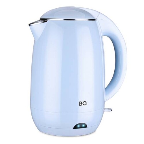 Купить Электрочайник BQ KT1702P голубой  5356080. Характеристики, отзывы и цены в Донецке