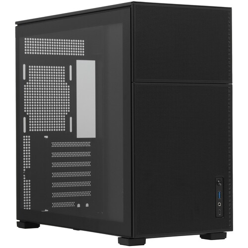 Купить Корпус JONSBO D41 MESH Black  9047124. Характеристики, отзывы и цены в Донецке