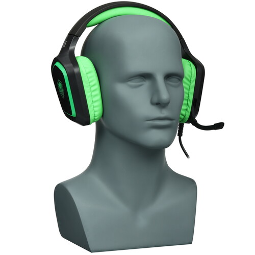 Купить Проводные наушники Defender Hinderer черный 2025  9231071. Характеристики, отзывы и цены в Донецке