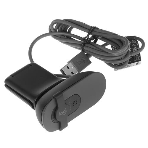 Купить Веб-камера Logitech BRIO 90  5447309. Характеристики, отзывы и цены в Донецке