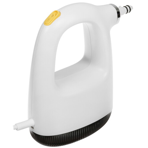 Купить Пароочиститель Kitfort КТ-9173 белый  9064703. Характеристики, отзывы и цены в Донецке