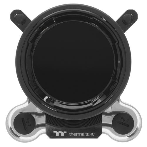 Купить Водоблок для СЖО Thermaltake Pacific MX2 Ultra CPU Waterblock  5048478. Характеристики, отзывы и цены в Донецке