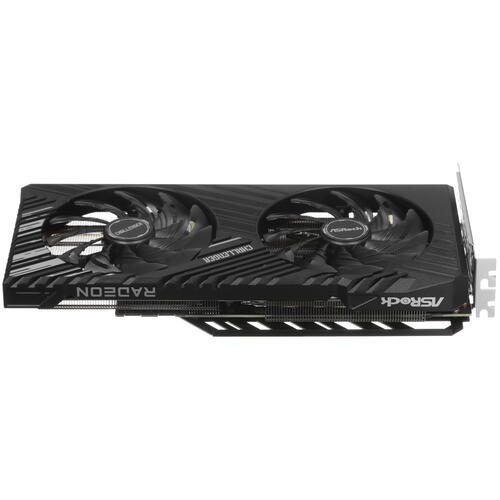 Купить Видеокарта ASRock AMD Radeon RX 7600 XT Challenger OC  5447628. Характеристики, отзывы и цены в Донецке