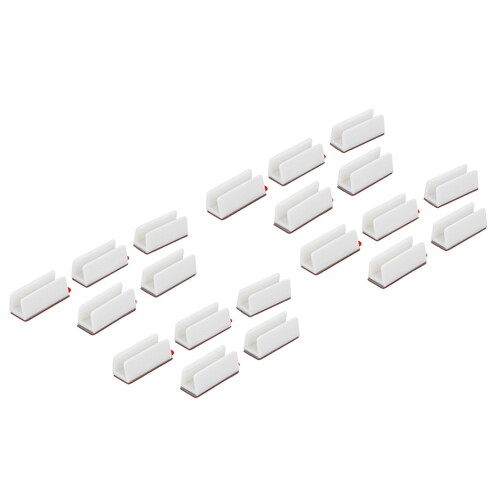 Купить Зажим Govee Neon Rope Light Clips белый  5488144. Характеристики, отзывы и цены в Донецке