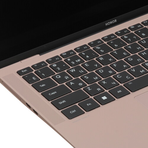 Купить 14.6" Ноутбук HONOR MagicBook Art 14 MooreB-5611T коричневый  9313826. Характеристики, отзывы и цены в Донецке