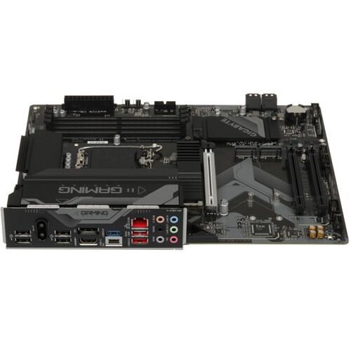 Купить Материнская плата GIGABYTE B760 GAMING X WIFI6E GEN5  5633318. Характеристики, отзывы и цены в Донецке