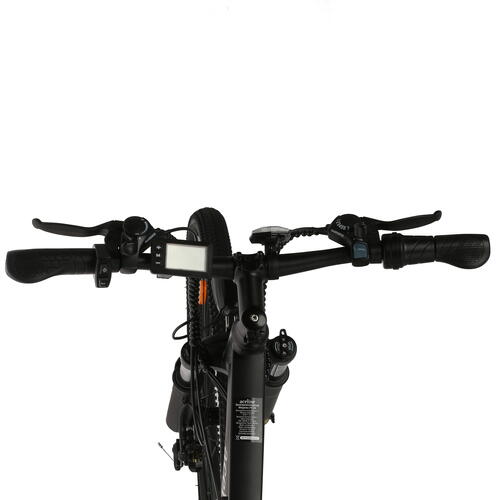 Купить Электровелосипед Aceline FX 26 черный  5086520. Характеристики, отзывы и цены в Донецке