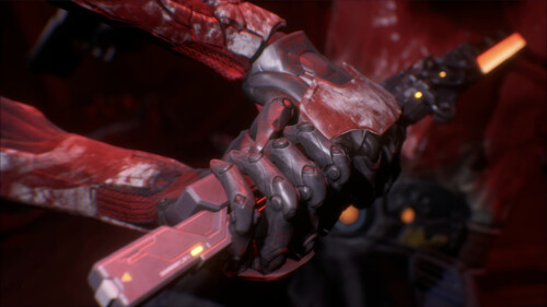 Купить Дополнение для игры Ghostrunner - Project_Hel (Steam)  5622335. Характеристики, отзывы и цены в Донецке