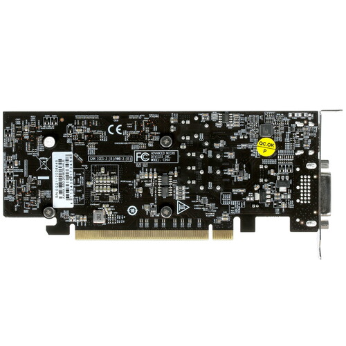 Купить Видеокарта PowerColor AMD Radeon RX 550 LP [AXRX 550 2GBD5-HLE]  4884498. Характеристики, отзывы и цены в Донецке