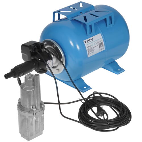 Купить Насосная станция Unipump АКВАРОБОТ М 24-15 В  1231410. Характеристики, отзывы и цены в Донецке