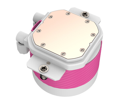 Купить Система охлаждения ID-COOLING FX360 INF   розовая  5619526. Характеристики, отзывы и цены в Донецке