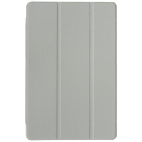 Купить Чехол-книжка BoraSCO для HONOR Pad X8a серый  5601846. Характеристики, отзывы и цены в Донецке