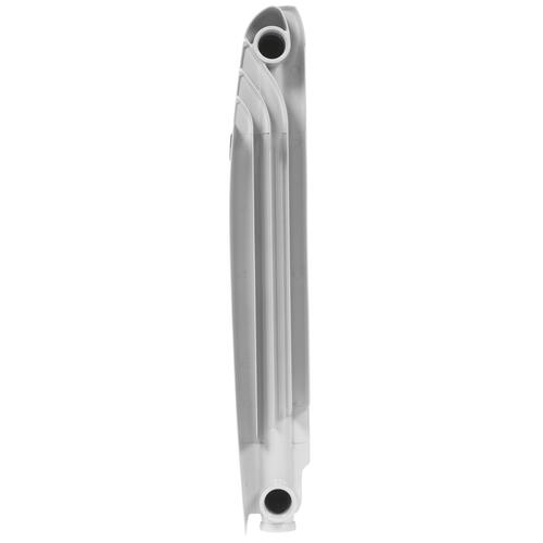Купить Радиатор алюминиевый Royal Thermo Alum 500 10 шт-секционный белый  4803615. Характеристики, отзывы и цены в Донецке
