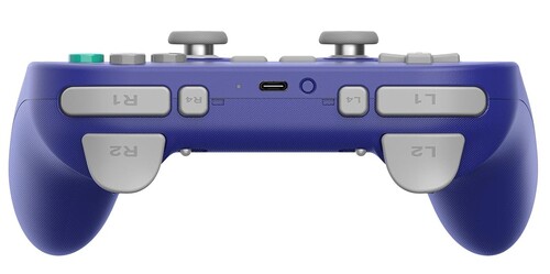 Купить Геймпад беспроводной 8BitDo PRO 3 фиолетовый  5636476. Характеристики, отзывы и цены в Донецке
