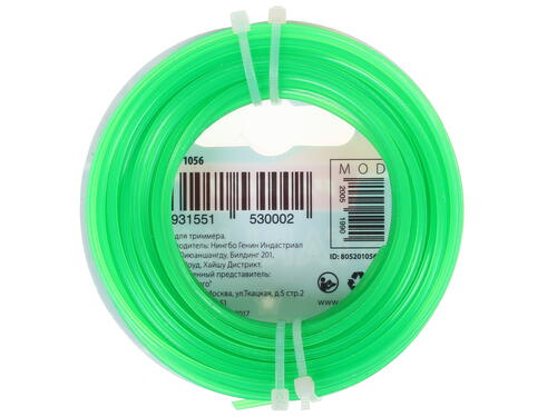 Купить Леска для триммеров Patriot Starline 805201056  1246244. Характеристики, отзывы и цены в Донецке