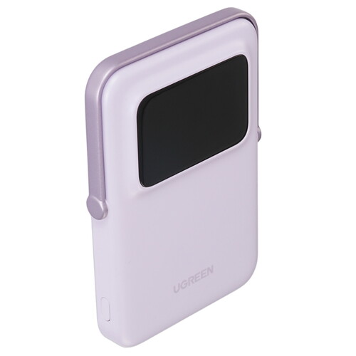 Купить Портативный аккумулятор Ugreen PB571 фиолетовый  5494208. Характеристики, отзывы и цены в Донецке