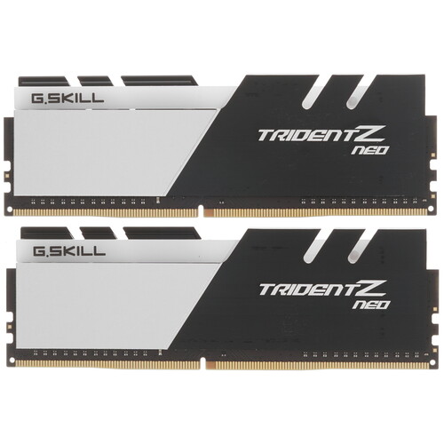 Купить Оперативная память G.Skill Trident Z Neo RGB [F4-3600C18D-16GTZN] 16 ГБ  1651733. Характеристики, отзывы и цены в Донецке