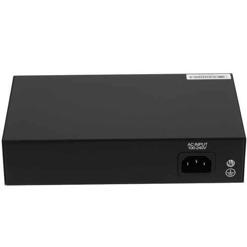 Купить Коммутатор GIGALINK GL-SW-F005-04P  9016232. Характеристики, отзывы и цены в Донецке