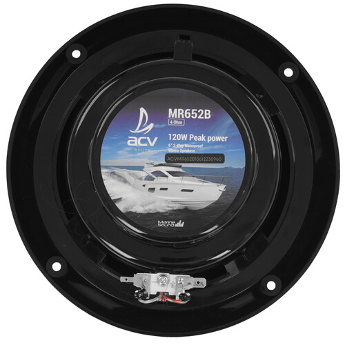 Купить Коаксиальная акустическая система ACV MR652B  9211252. Характеристики, отзывы и цены в Донецке