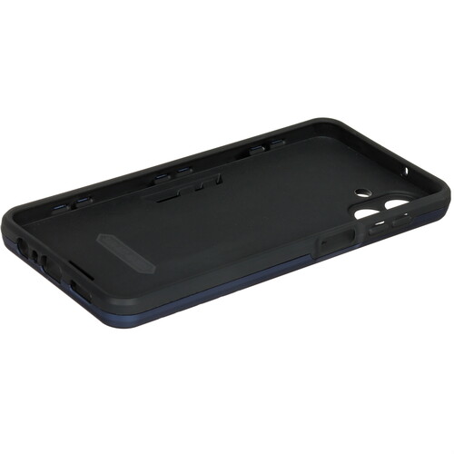 Купить Накладка  BoraSCO Anti-Shok Case для Samsung Galaxy A07 синий  5634875. Характеристики, отзывы и цены в Донецке