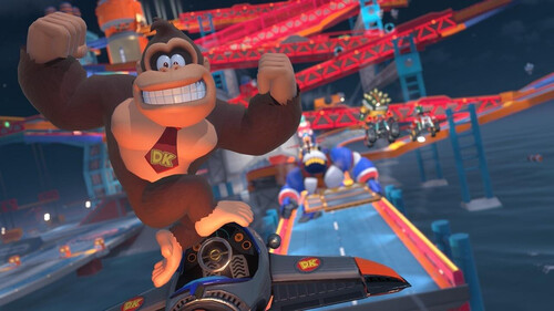 Купить Игра Mario Kart World (Switch)  5633242. Характеристики, отзывы и цены в Донецке