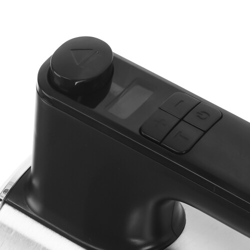 Купить Миксер EVOLUTION HM7 LCD серебристый  9208790. Характеристики, отзывы и цены в Донецке