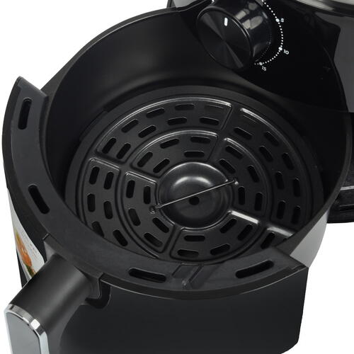 Купить Аэрогриль DEXP AGR-1225 черный  9031850. Характеристики, отзывы и цены в Донецке
