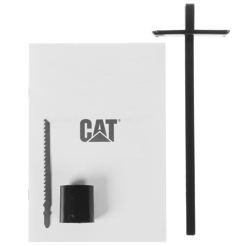 Купить Электрический лобзик CAT DX57  4872921. Характеристики, отзывы и цены в Донецке