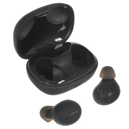 Купить Наушники TWS Nokia Comfort Earbuds Pro черный  5020470. Характеристики, отзывы и цены в Донецке