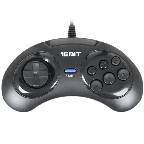 Купить Ретро-консоль Retro Genesis Modern + 300 игр  1649216. Характеристики, отзывы и цены в Донецке