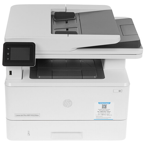 Купить МФУ лазерное HP LaserJet Pro MFP M329dw  5469461. Характеристики, отзывы и цены в Донецке