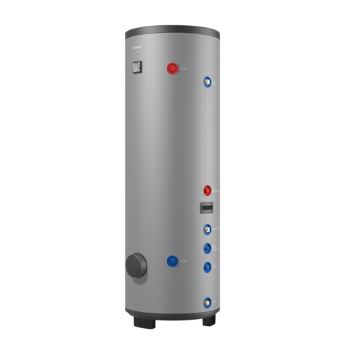 Купить Бойлер косвенного нагрева THERMEX Nixen 250 F (Combi)  9062553. Характеристики, отзывы и цены в Донецке