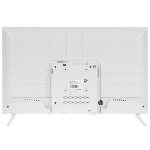 Купить 32" (80 см) Телевизор Sber SDX-32H3011 белый  9291842. Характеристики, отзывы и цены в Донецке