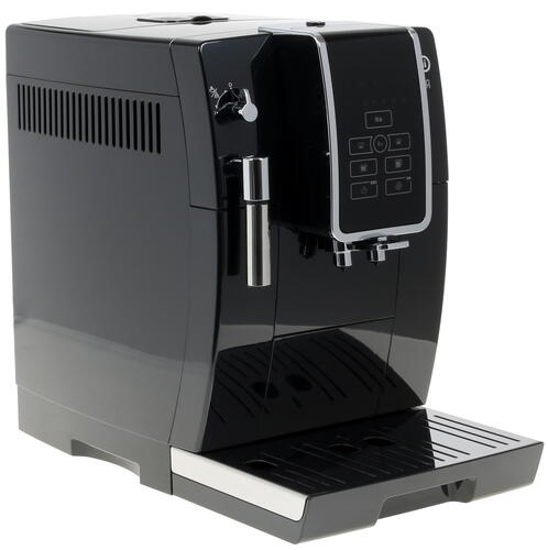 Купить Кофемашина автоматическая Delonghi ECAM 350.15.B черный  1130111. Характеристики, отзывы и цены в Донецке