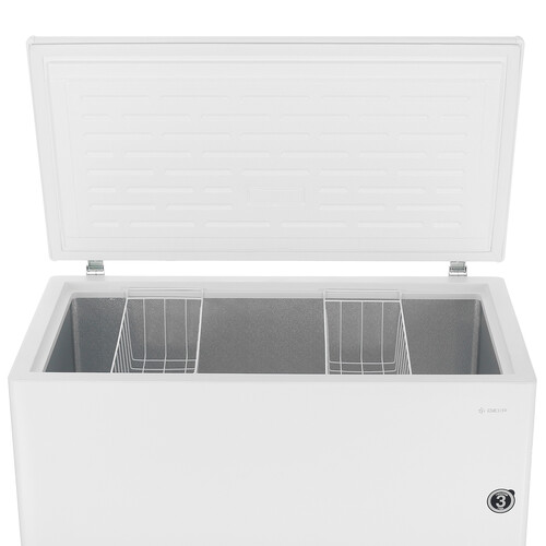 Купить Морозильный ларь DEXP C2-30AHR белый  9105111. Характеристики, отзывы и цены в Донецке