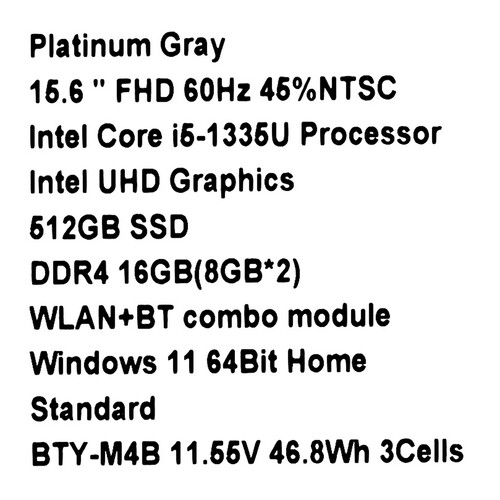 Купить 15.6" Ноутбук MSI Modern 15 F13MG-066RU серый  5484702. Характеристики, отзывы и цены в Донецке