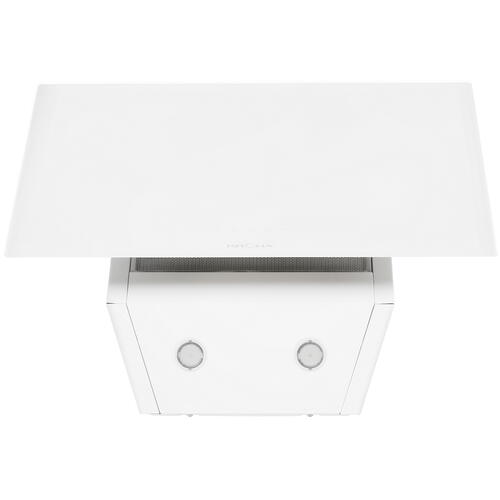 Купить Вытяжка наклонная KRONA GABRIELE 600 white S белый  5323123. Характеристики, отзывы и цены в Донецке