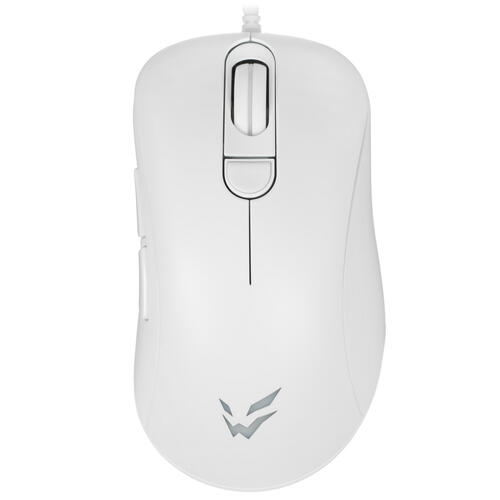 Купить Мышь проводная ARDOR GAMING Edge [ARD-EG3327-WT] белый  5059985. Характеристики, отзывы и цены в Донецке