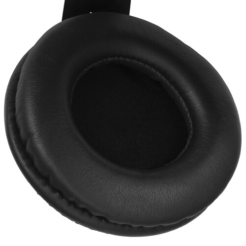 Купить Проводные наушники Music Public Kingdom HP505 черный  5467953. Характеристики, отзывы и цены в Донецке