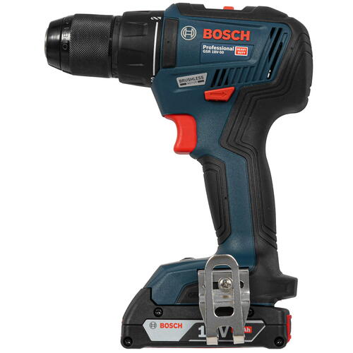Купить Дрель-шуруповерт Bosch GSR 18V-50 Professional 06019H5000 PRO 18V  5087642. Характеристики, отзывы и цены в Донецке