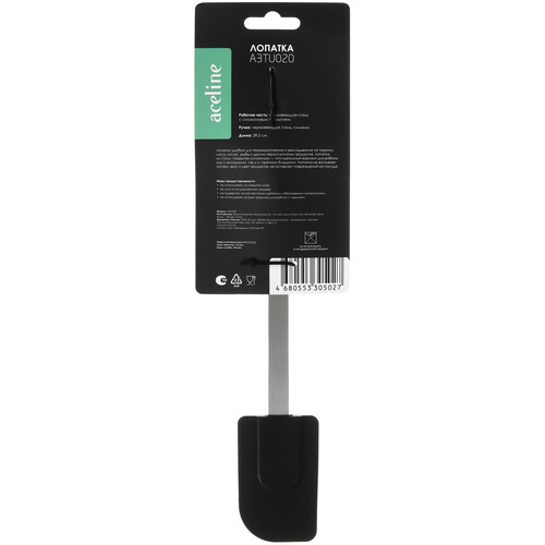 Купить Лопатка кондитерская Aceline A3TU020  9075394. Характеристики, отзывы и цены в Донецке