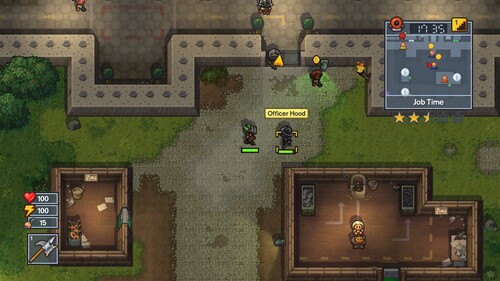 Купить Дополнение для игры The Escapists 2 - Dungeons and Duct Tape (Steam)  5618176. Характеристики, отзывы и цены в Донецке