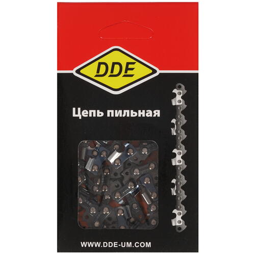 Купить Пильная цепь DDE 249-358  7996323. Характеристики, отзывы и цены в Донецке
