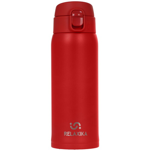 Купить Термокружка Relaxika 701 R701.480.5L1 красный  9194398. Характеристики, отзывы и цены в Донецке