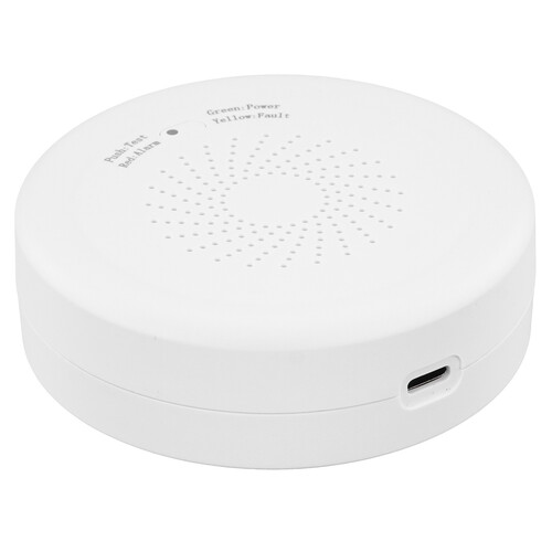 Купить Датчик утечки газа MOES ZigBee Gas Leakage Detector  5458409. Характеристики, отзывы и цены в Донецке