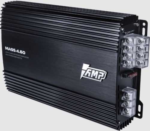 Купить Усилитель AMP MASS 4.60  9248144. Характеристики, отзывы и цены в Донецке