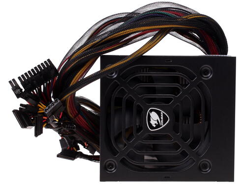 Купить Блок питания Cougar STX 550W  1038110. Характеристики, отзывы и цены в Донецке