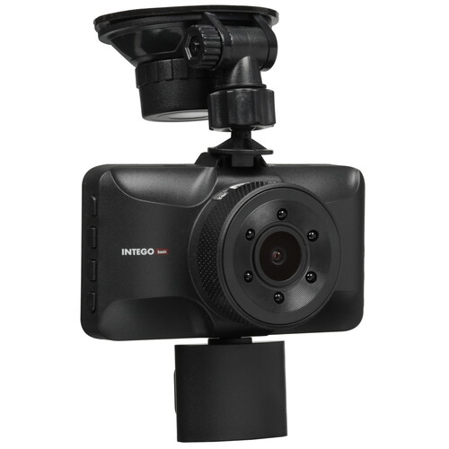 Купить Видеорегистратор Intego Basic VX-360DUAL + салонная камера  9290755. Характеристики, отзывы и цены в Донецке