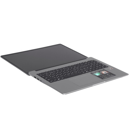 Купить 16" Ноутбук HONOR MagicBook X16 AMD 2025 серый  5633157. Характеристики, отзывы и цены в Донецке